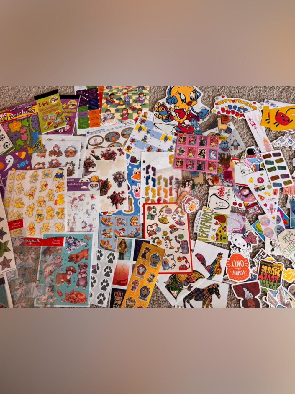 Assorted Sticker Lot - Picture 7 of 7